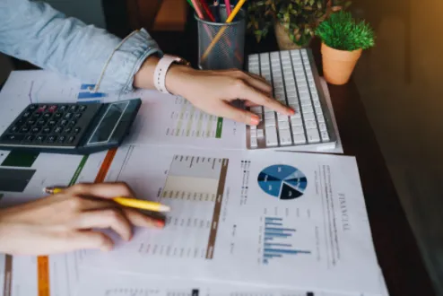 La Contabilidad en mi negocio