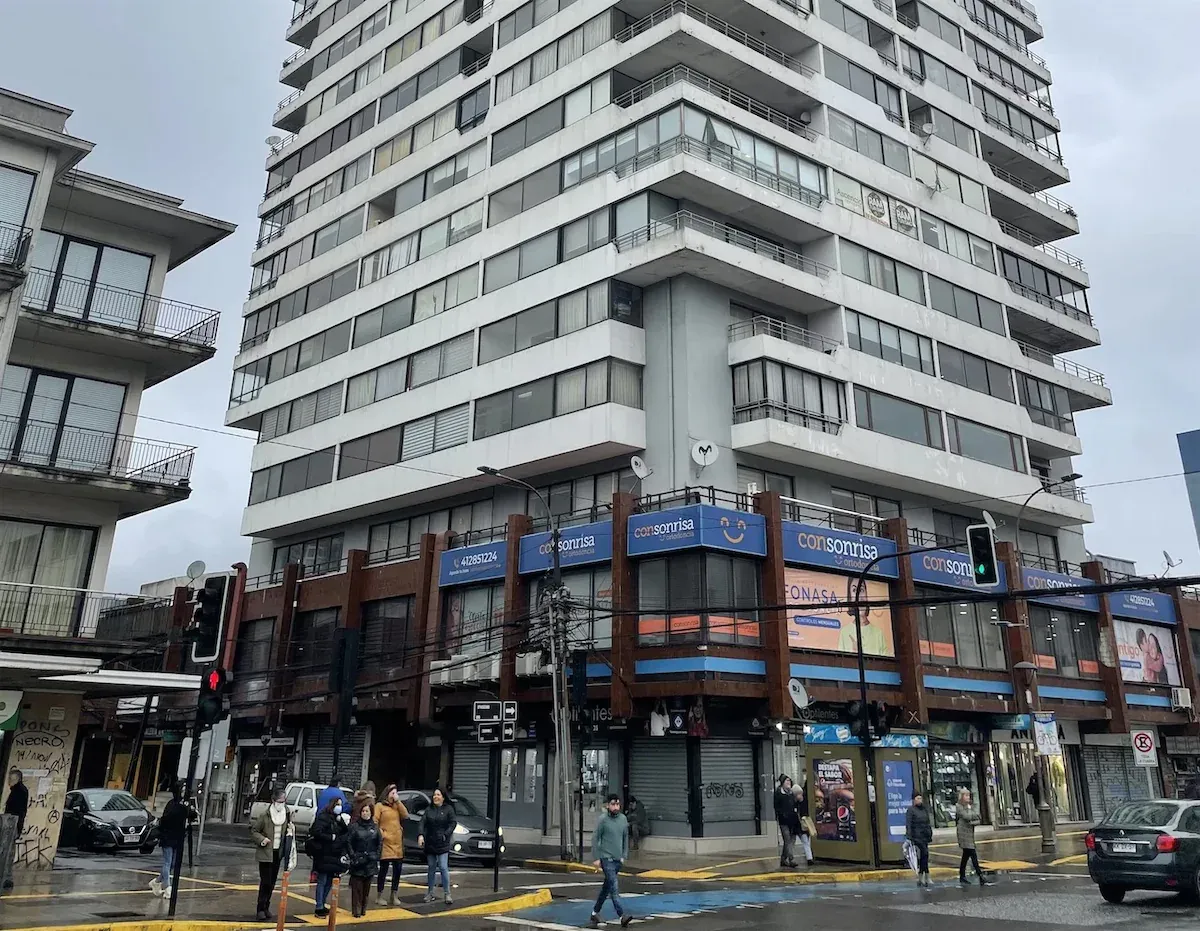 Oficina en Concepción