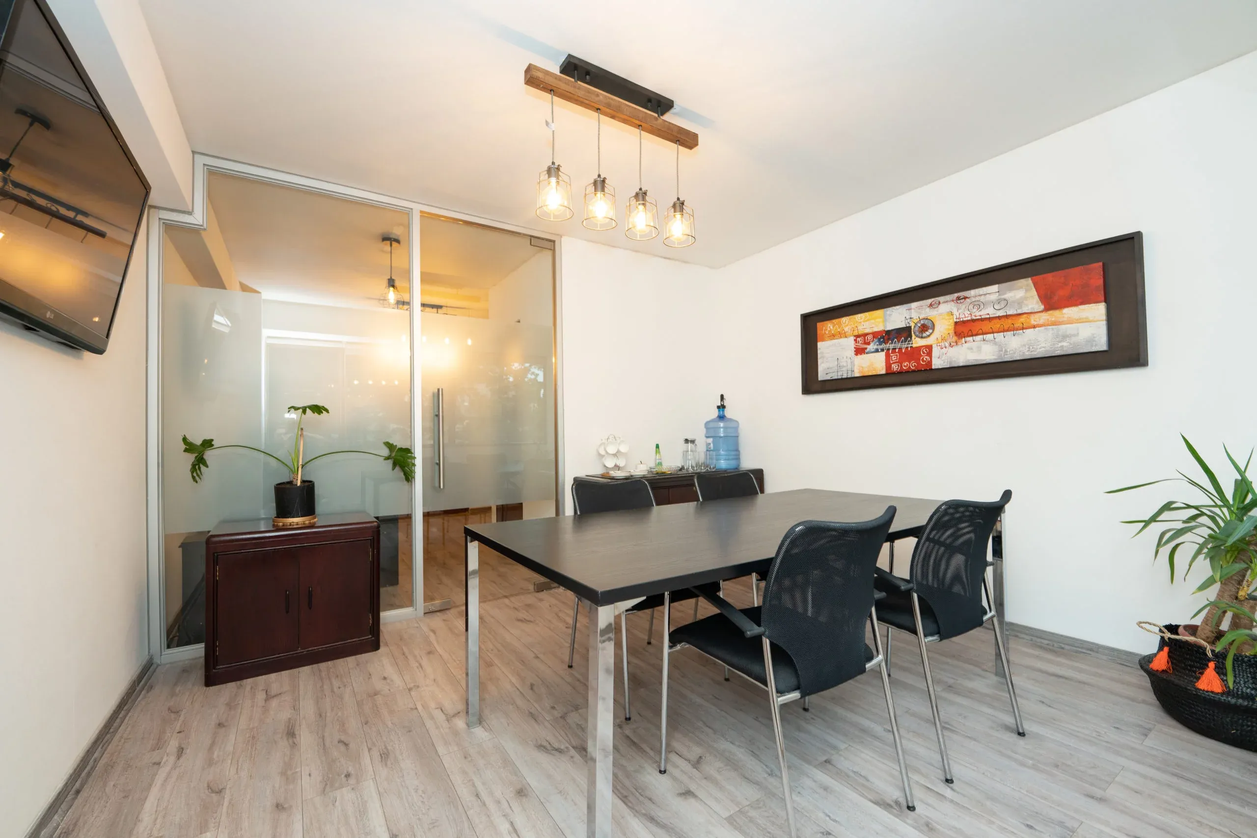 Oficina en Metro Manquehue