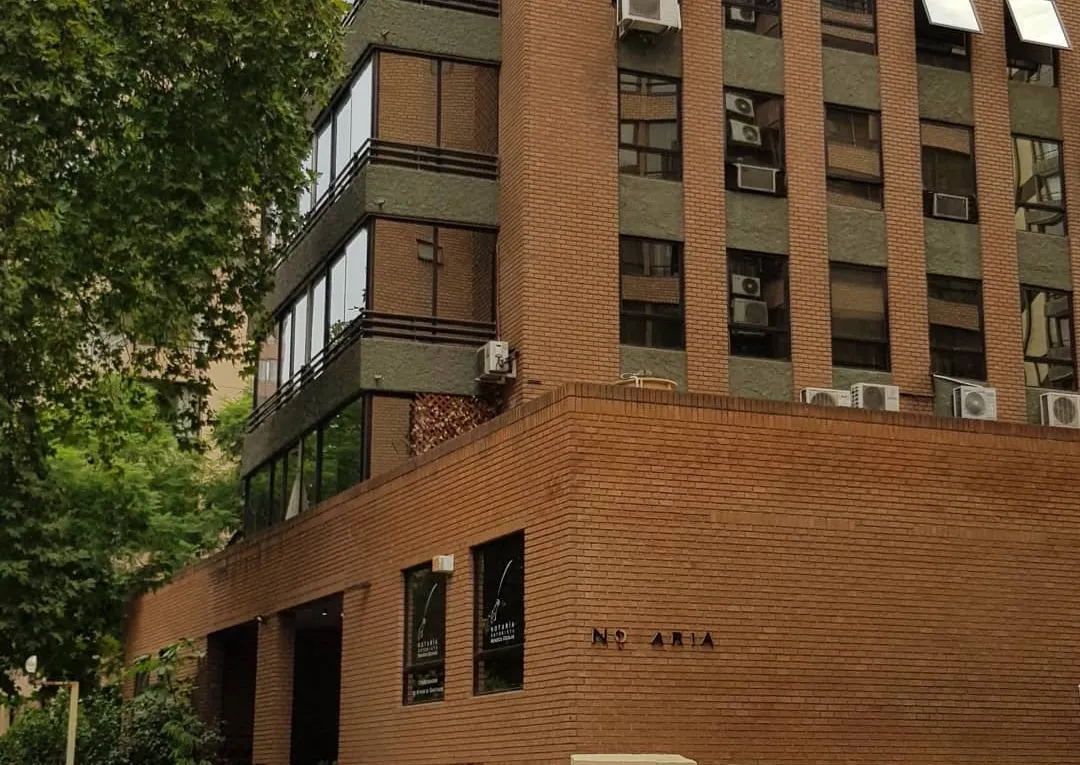 Oficina en Las Condes