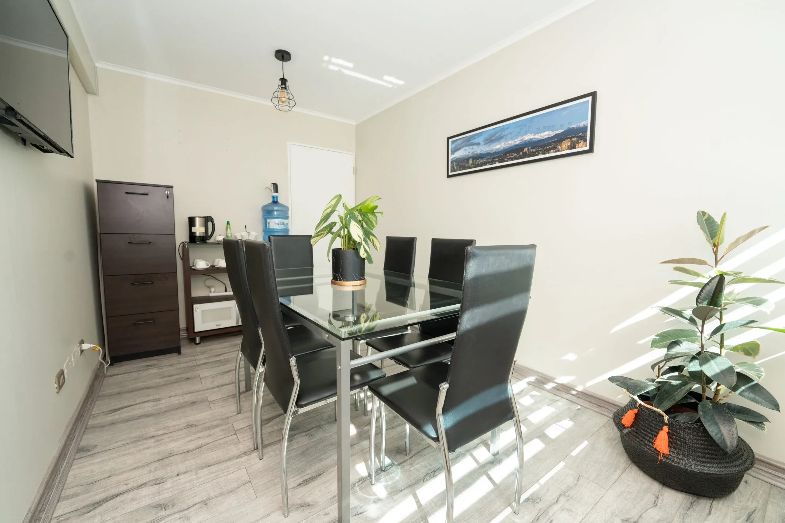 Oficina en Metro Manquehue